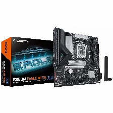 Tarjeta Madre Gigabyte B860m Eagle Wifi6, Micro-atx, Lga 1851, Intel, 128gb Ddr5, Hdmi/dp